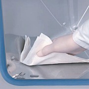 Heratherm MIcrobiological Incubators by Thermo Fisher Scientific feature rounded stainless steel corners