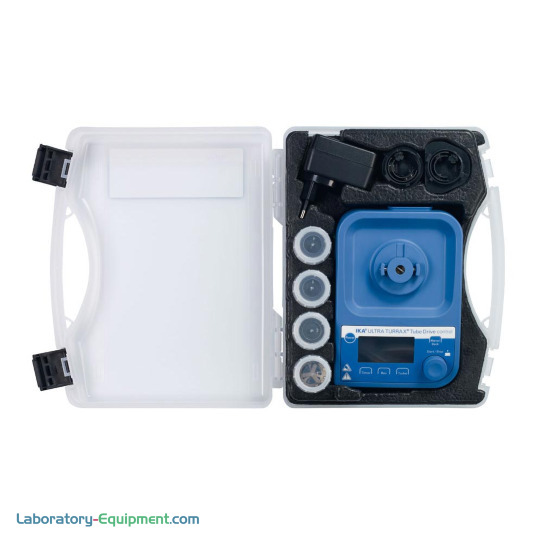 IKA ULTRA-TURRAX管驱动控制和工作站