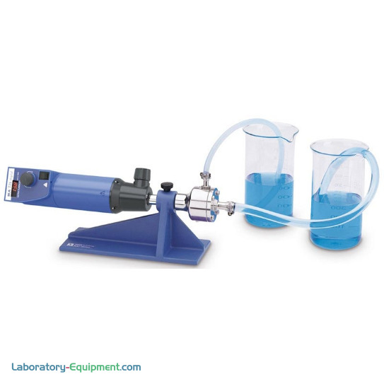 ULTRA-TURRAX UTL 25数字内联分散器