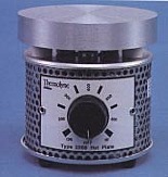 铝顶微热板由Thermo Fisher Scientific