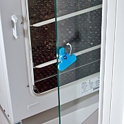 Heracell CO2孵化器，由Thermo Fisher科学玻璃门