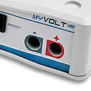 myVolt Mini Electrophoresis Output Terminals