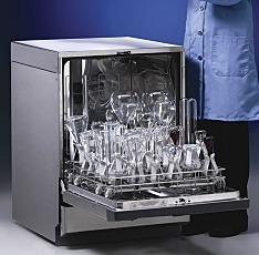 LabConco的独立烧瓶玻璃玻璃器皿垫圈，带有窄领实验室玻璃器皿