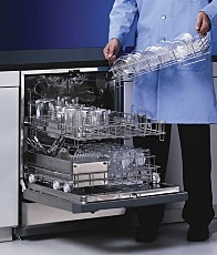 UnderCounter Steamscrubber Labware洗衣机