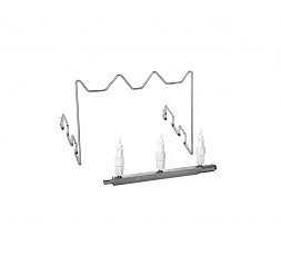 Labware洗衣机渐变缸插入