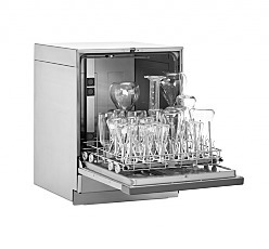 Open Door Undercounter Glassware Washer