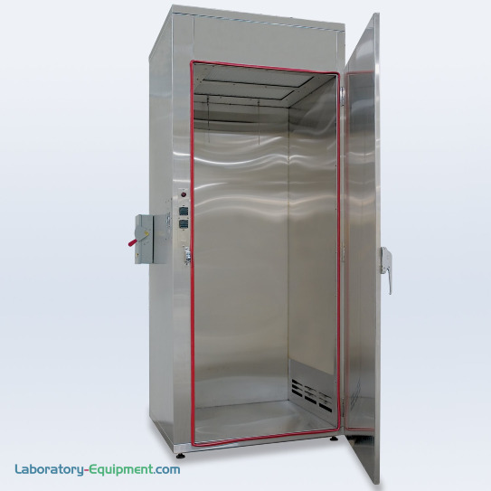 高容量高效空气过滤器洁净室烤箱