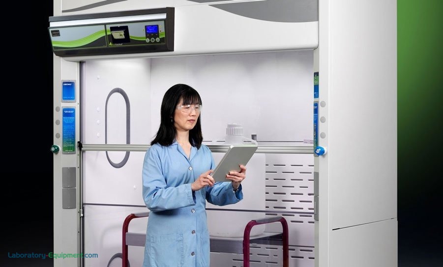 Labconco保护器回声-地板安装