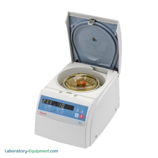 Thermo Scientific Hereaus Pico 21 Ventilated Microcentrifuge