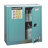Corrosive Storage Cabinets by Justrite