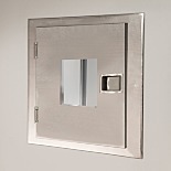 CleanMount®CleanSeam™Fire-Rated Pass-Through Chambers