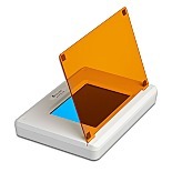 SmartBlue™蓝光透照器，由Accuris设计