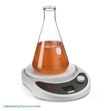 RT Touch Series Magnetic Stirrers are ideal for routine stirring applications or for processes requiring visible stir speed | 5319-03 displayed