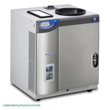 FreeZone 6升控制台-50C冷冻干燥机由Labconco水溶液样品;在24小时内去除4L水|6923-49A展示