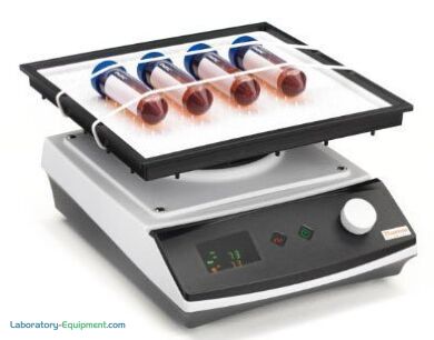 Compact units are ideal for placing inside non-CO2 incubators and refrigerators up to 60°C | 5322-75 displayed