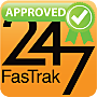 Fastrak 24-7加急服务