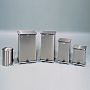 ValuLine Stainless Steel Waste Receptacles come in 5 different sizes