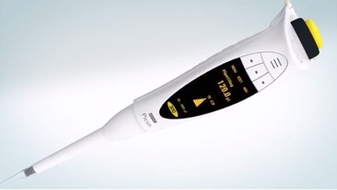 Picus Electronic Pipette - single channel